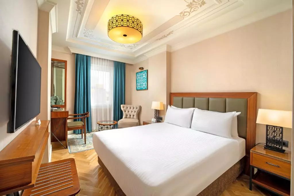 اتاق Golden Age Hotel Istanbul